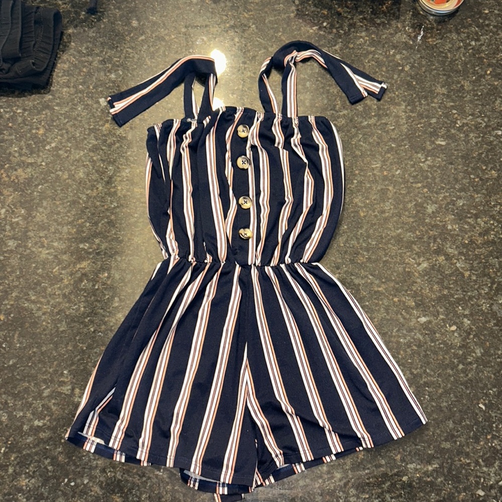 Kids Romper size 7/8